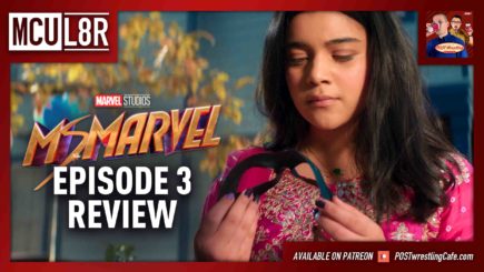 Ms. Marvel Episode 3 Review w/ Ahmad Butt