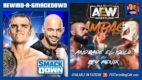 WWE SmackDown & AEW Rampage 6/24/22 POST Show | RASD