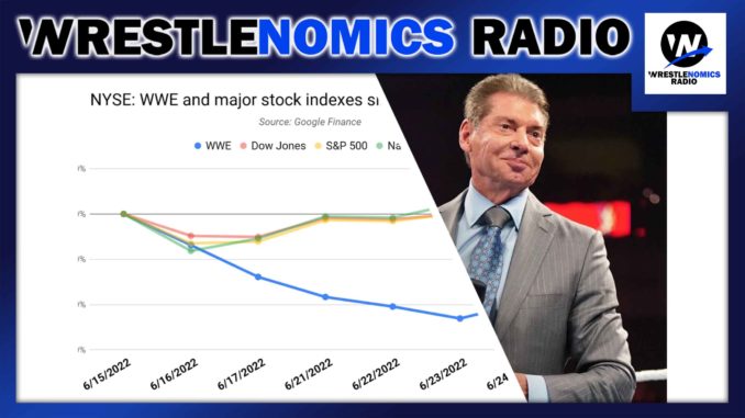 Wrestlenomics: Vince McMahon NDAs and payments investigated by WWE board