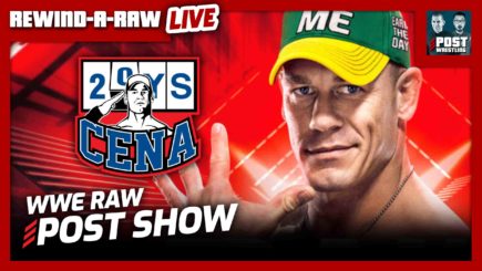20 Years of Cena: WWE Raw 6/27/22 POST Show | REWIND-A-RAW