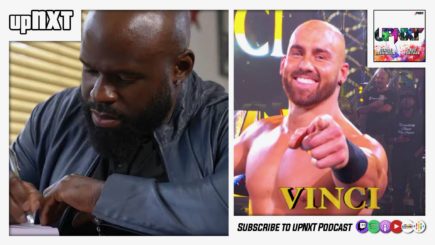 upNXT 6/14/22: Veni, Vidi, Vici