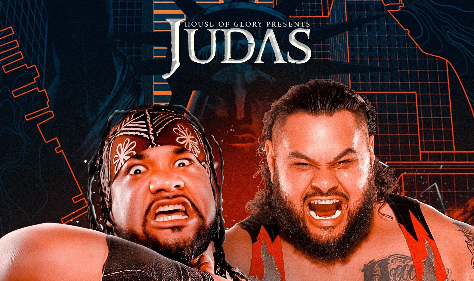 RESULTS House of Glory 'Judas' feat. JONAH vs. Jacob Fatu
