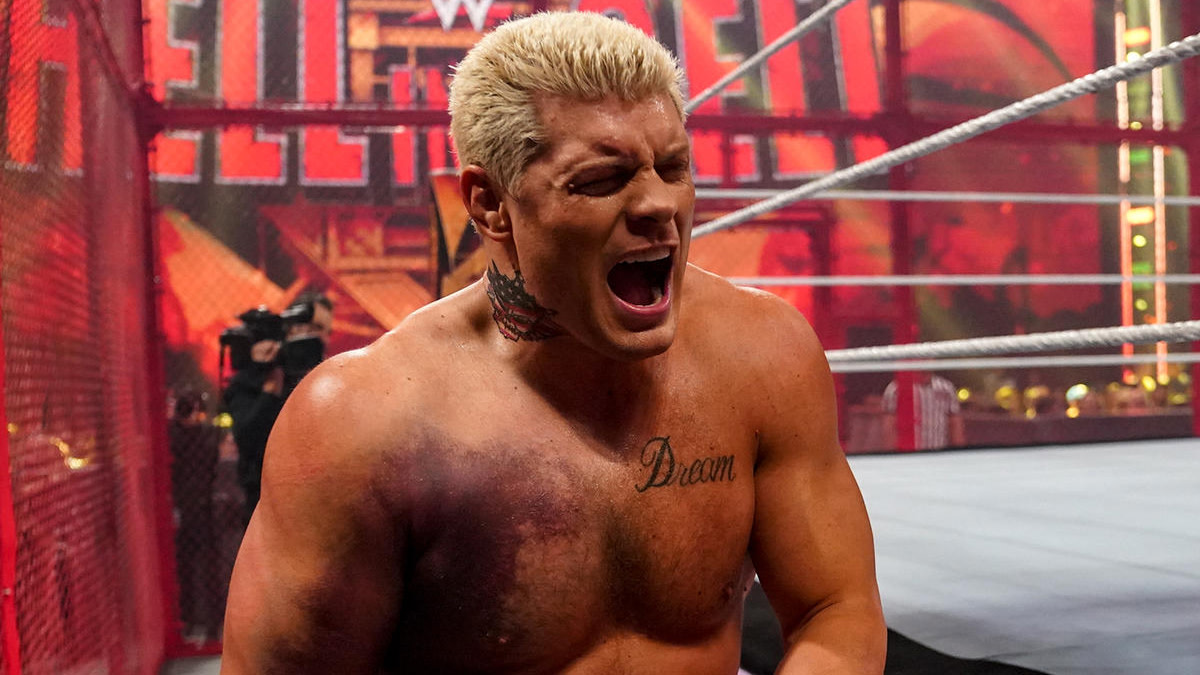 Cody Rhodes says he has not been given a timeline for return, “hopefully soon”