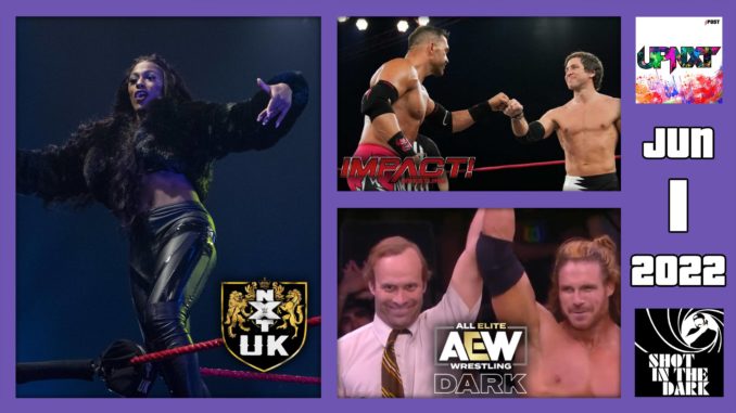 SITD 6/1/22: Johnny Elite on AEW Dark, Frankie Kazarian on IMPACT