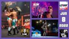 SITD 6/8/22: New NXT UK Tag Champs, Daniels on AEW Dark