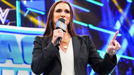 John Kleinchester recaps WWE SmackDown as Vince McMahon retires from WWE, Stephanie McMahon speaks, and Brock Lesnar appears.