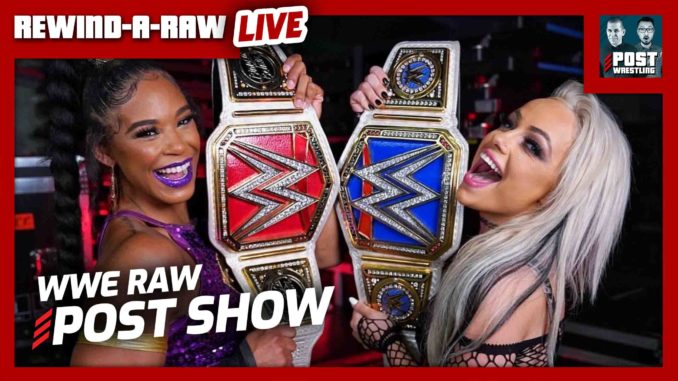 WWE Raw 7/4/22 POST Show | REWIND-A-RAW