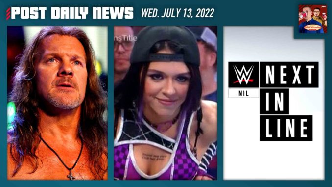 Jericho Talks Health Scare, Cora Jade Turns Heel, WWE tryouts | POST News 7/13