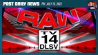 WWE Raw TV-14, Rita Chatterton, G1 Opening | POST News 7/15