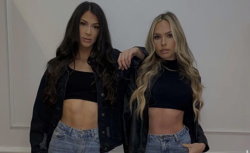 Mila Moore & NXT 2.0's Sofia Cromwell were supposed to be a tag team in WWE
