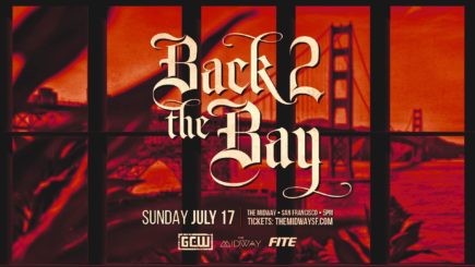 GCW Back To The Bay: Mike Bailey vs. Jack Cartwheel, Nick Wayne vs. Kevin Blackwood