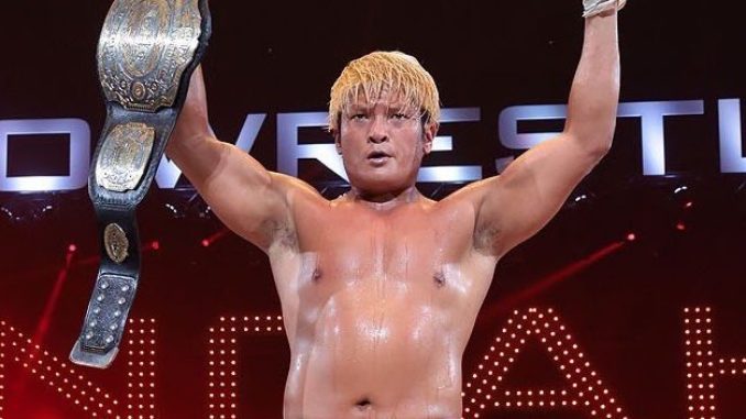 New GHC Heavyweight and Tag Team Champions crowned at NOAH’s 'Destination' event