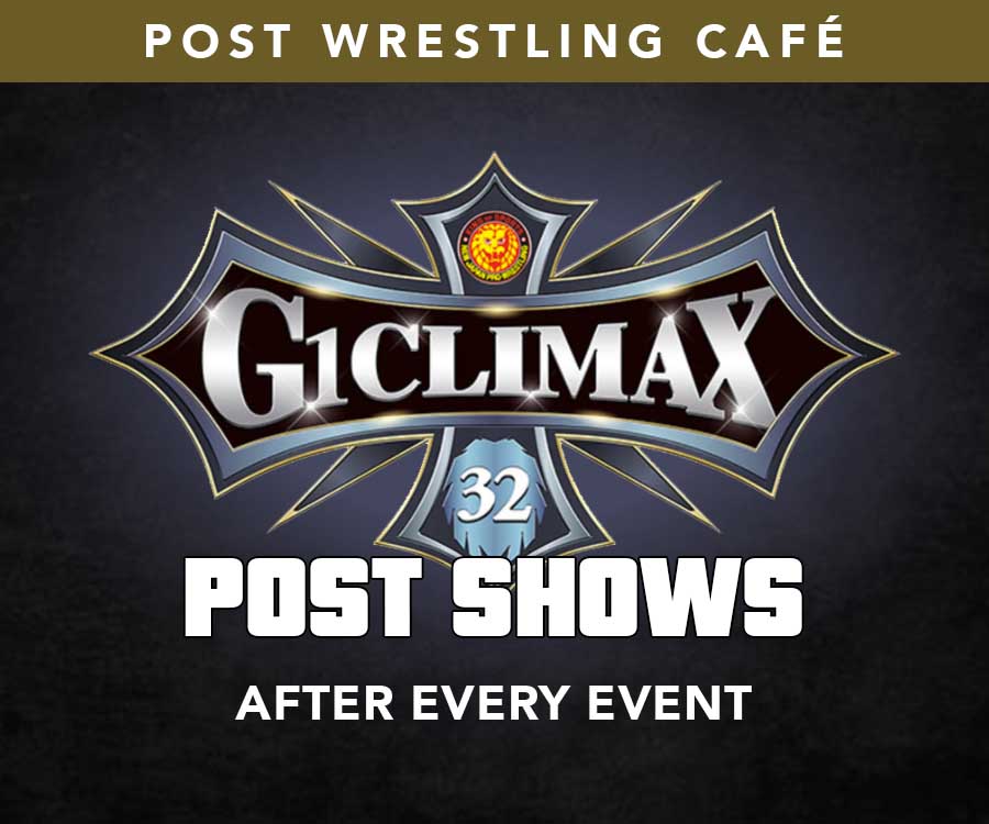 G1 Climax 32 Contest: Day 11 Results - POST Wrestling | WWE NXT AEW