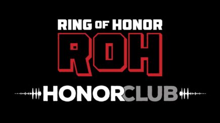 Ring of Honor announces overhaul of HonorClub streaming service