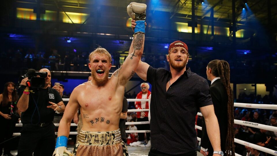 Report: ESPN & Hulu to launch combat sports reality competition hosted by Jake & Logan Paul - POST Wrestling, News, Reviews