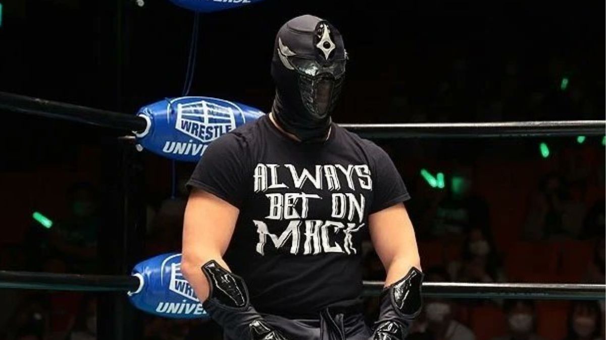 Ninja Mack talks signing with NOAH, wants to become GHC Jr Ninja Mack talks signing with NOAH, wants to become GHC Jr