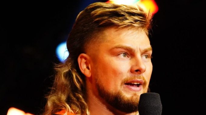 Brian Pillman Jr. thinks more could have been done with him in AEW