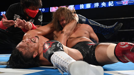 G1 Climax 32 Day 3 Report:  Hirooki Goto vs. Tetsuya Naito, Lance Archer vs. Bad Luck Fale