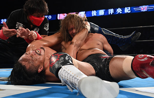 G1 Climax 32 Day 3 Report:  Hirooki Goto vs. Tetsuya Naito, Lance Archer vs. Bad Luck Fale