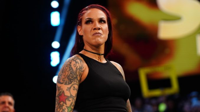 Mercedes Martinez Talks Two Decades In Women’s Wrestling and Helping It ...