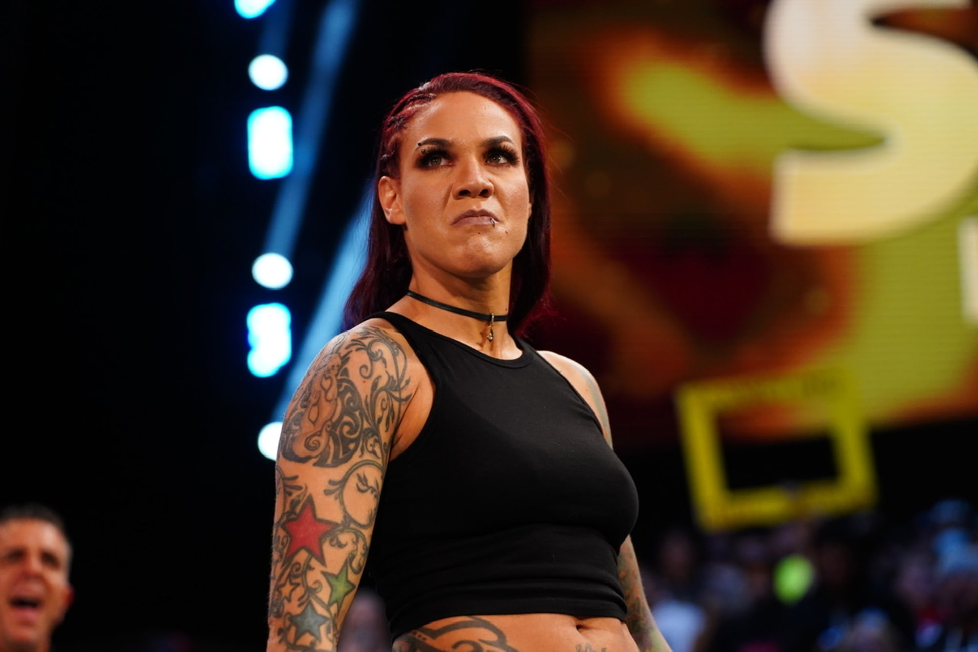 Mercedes Martinez Talks Two Decades In Women's Wrestling and Helping It Grow Further