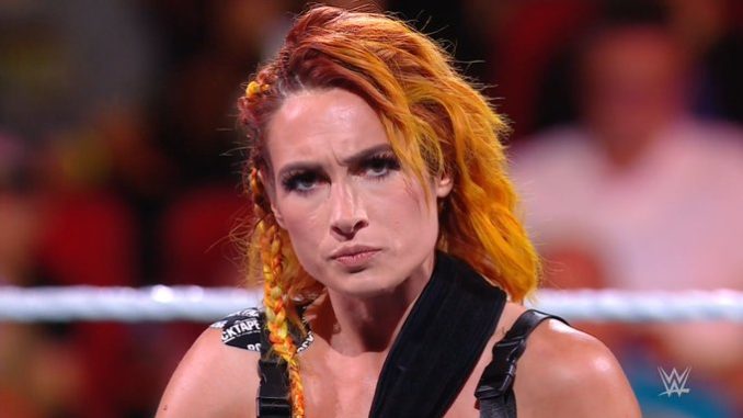 Becky Lynch Details Struggles With Post-Weaning Depression