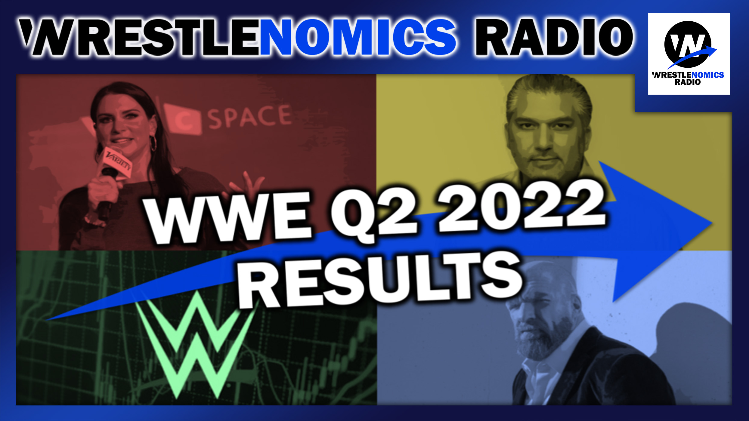 Wrestlenomics: WWE Q2 2022 results; NXT UK shutdown