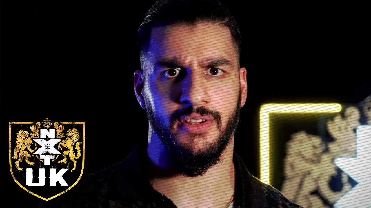 Rohan Raja discusses his release from WWE, thinks he'll be back for NXT ...