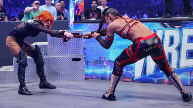 Seth Rollins Explains Why On-Screen Pairing With Becky Lynch Didn