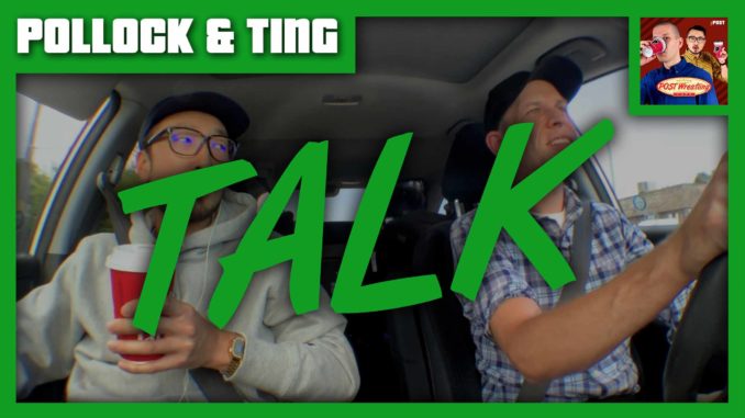 Pollock & Ting: TALK (Vol. 6)