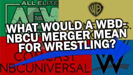 Wrestlenomics: What would a WBD-NBCU merger mean for wrestling?