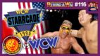REWIND-A-WAI #116: WCW Starrcade 1995 – WCW vs. NJPW
