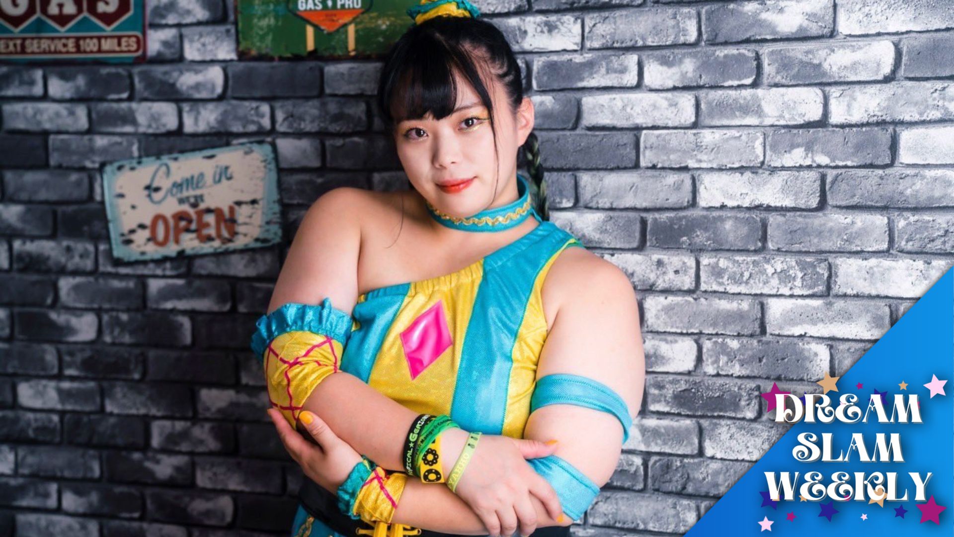 Dream Slam Weekly (Vol. 22): Yuna Mizumori Goes Freelance and KAIRI  Announced for IWGP Women's Tournament