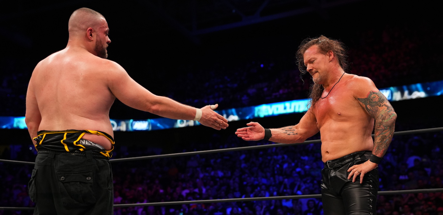 Chris Jericho explains why Eddie Kingston reminds him of Randy Orton