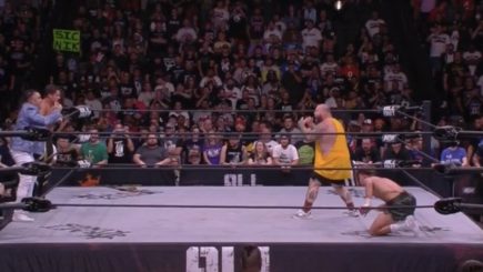 Action Bronson on Wrestling for AEW, Clip from Pro Wrestling Podcast  Podcast