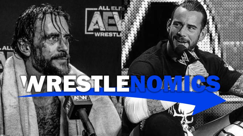 Wrestlenomics All Out 2022 PPV buys, WWE stock price target POST