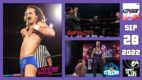 SITD 9/28/22: Daniels Turns On Uemura, Avalon returns to NWA