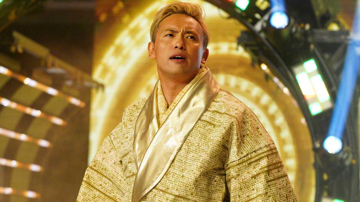 Kazuchika Okada explains why he's choosing to coach NJPW recruits