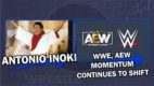 Wrestlenomics: Antonio Inoki, Q3 2022 trends for WWE and AEW