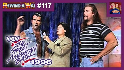 REWIND-A-WAI #117: WCW Great American Bash 1996