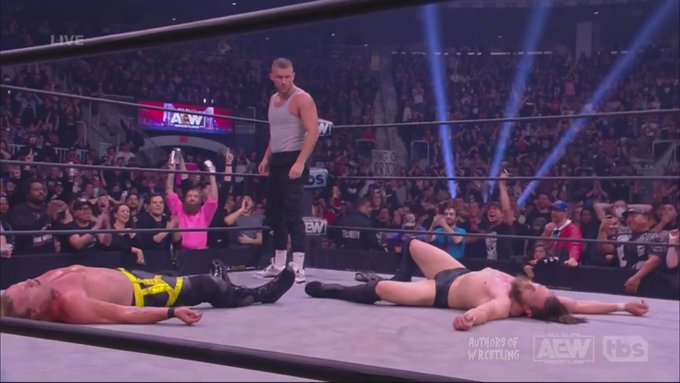 Daniel Garcia hits Bryan Danielson with ROH World Title, Chris Jericho ...