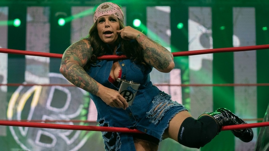 ODB reveals she was contacted for WWE Royal Rumble appearance
