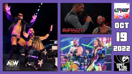 SITD 10/19/22: Kazarian-Option C, Bollywood Boyz-AEW