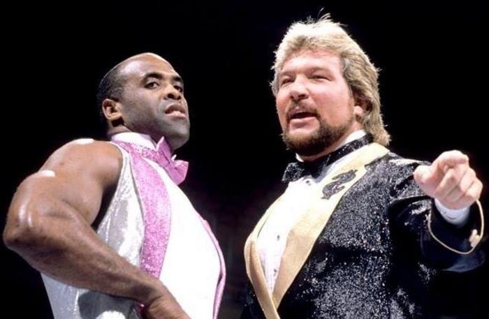 Ted DiBiase Sr. planning to reach out to Virgil more often