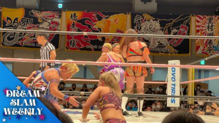 Millie McKenzie returns to SenJo and Nina Samuels makes her SJ Debut