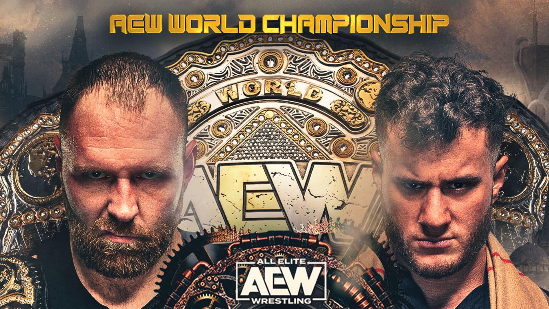 AEW MJF Expected to Return Soon 2point0 Sign Extensions More on WWE  Contacting AEW Talent  TPWW