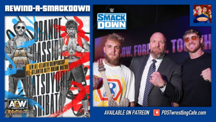 WWE SmackDown, AEW Rampage 11/4/22 POST Show