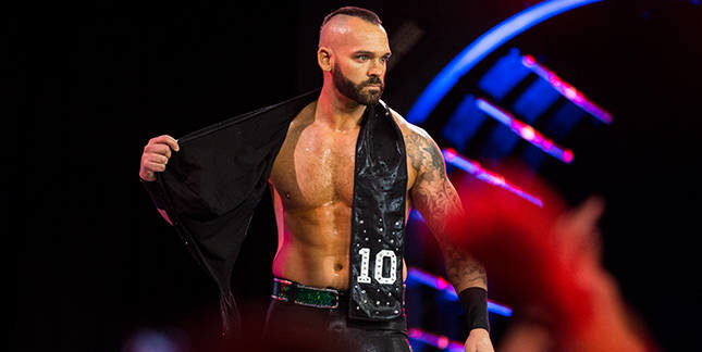 Shawn Spears says he doesn't have a lot of time left in wrestling  'contractually and body-wise
