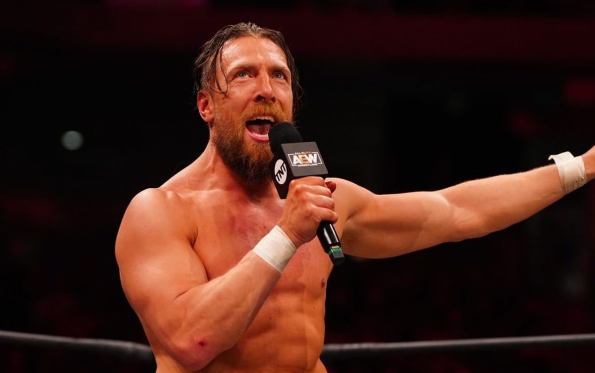 Bryan Danielson would love to be on AEW Dark & Dark Elevation, doesn't