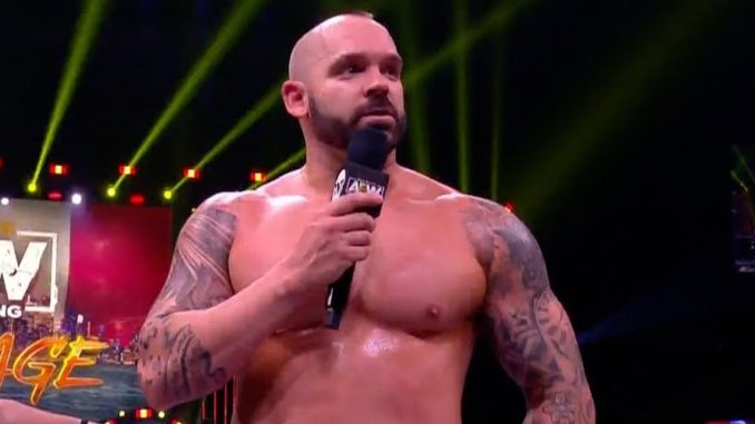 Shawn Spears weighs in on the CM Punk/AEW situation, wishes it